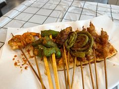 -狮龙啤酒烧烤屋(建二路店)
