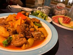 -伊带伊路新疆美食府(呼家楼店)