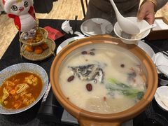 -羡餐厅·杭帮菜·淳菜(千岛湖自由洲际殿店)