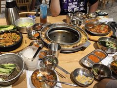 -姜虎东白丁烤肉(深圳湾后海汇店)
