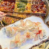 西安｜这家火锅是把重庆街头搬来了吗[流泪]太有感觉