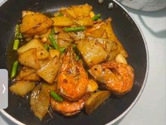 -山里俏·地标皖南菜·屯溪臭鳜鱼(北城万达店)