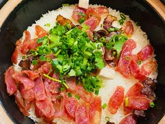 特级腊味煲仔饭-椰夫人·养生椰子鸡(金沙洲永旺店)