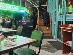 大堂-东鑫记港式茶餐厅(南京东路店)