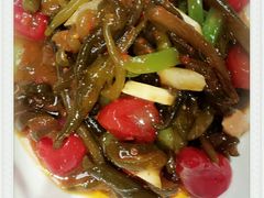 -枣子树素餐厅(铂金城店)