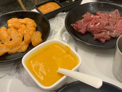 烤鸡腿肉-花味·自助烤肉(雨花客厅店)