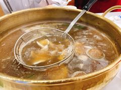 -食潮汕头鲜牛馆(望京保利店)