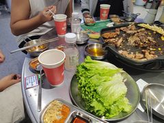 -阿亲家·韩式无限烤肉(春熙路店)