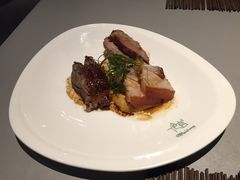 招牌卤肉-T館·花园艺术餐厅