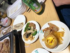 -玫瑰花园自助烤肉(顺义鑫海韵通店)
