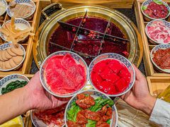 -周小明火锅(黑金冠社区店)