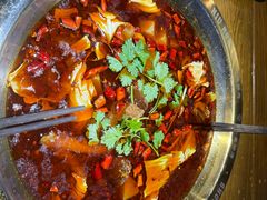 -受气牛肉·重庆耙牛肉(来福士店)
