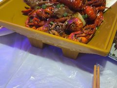 -可可大虾武汉土菜大排档(万松园1店)