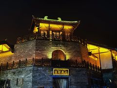 -茅山东方盐湖城景区