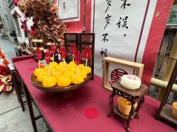 -颐和芥子园酒店·宴会厅