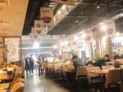 大堂-川成元·麻辣香锅(凯德MALL西直门店)