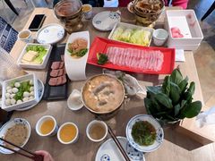 -古关火锅店(古北水镇景区店)