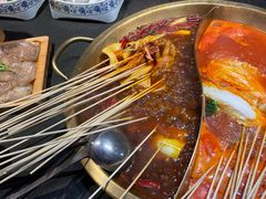 -来涮蜀鲜货火锅串串香(菜市口店)