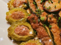 煎酿三宝-大树头森林餐厅(番禺广场店)