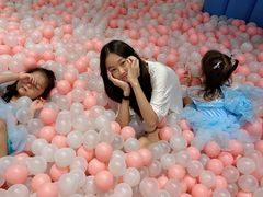 -KIDults童伴儿亲子餐厅(达美中心广场店)
