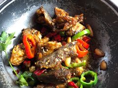 烧排骨-园林美食城·本土农家菜(杨和镇店)