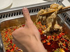 -味之绝美蛙鱼火锅(建设路店)
