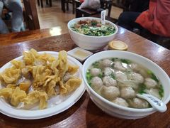 油炸云吞-蓝记云吞(正果店)