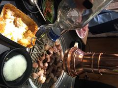 401烤肉店(弘大店)-401餐厅(弘大店)