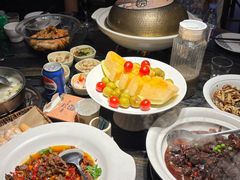 -湘力力小院·鱼汤泡饭(枫林路店)