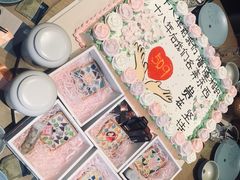 -波波's蛋糕店(于洪广场店)