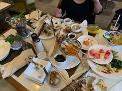 -湖州东吴开元名都酒店-滨河自助餐厅