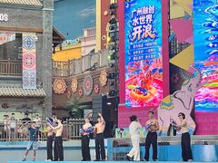 -广州融创水世界