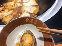 -锅来乐地锅鸡(安亭店)