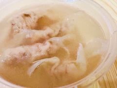 肉燕汤-东街钟楼肉粽(总店)