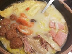 -锋味餐厅(空港复悦里店)