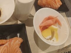 -广州中心皇冠假日酒店-环市食坊·海鲜自助餐厅