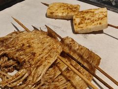 -在老街·淮安大排档·甜麻干煸龙虾·烧烤(河下古镇店)