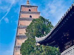 -大慈恩寺(大雁塔)
