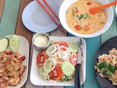 酸辣虾泡饭-Doo Dee Thai Food(Issan/Isaan/Esan)