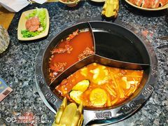 -蜀大侠火锅(森兰花园城店)