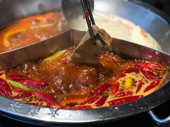 -大龙燚火锅(五一广场店)