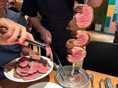-拉蒂娜·巴西牛排馆 Latina·Brazilian Steakhouse(陆家嘴旗舰店)