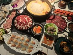 -椰子湾·海南火锅·糟粕醋·椰子鸡(正大广场店)