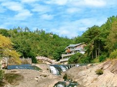-九鲤湖风景区