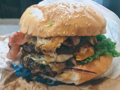 -Fergburger(皇后镇店)