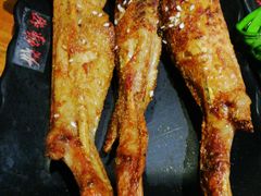 烤全鸡翅-烧蠔帮·湛江生蚝(工农店)