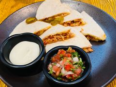 -Pistolera Mexican Cantina女枪手墨西哥餐厅(碧云路店)