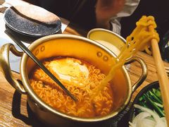 辛拉面-冰川延边料理·炭烤串(原小木屋店)