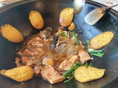 -江湖水乡铁锅炖魚(周庄嘉园店)