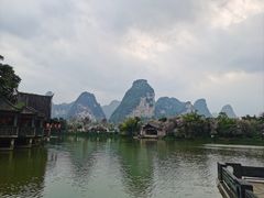 -大新明仕山庄